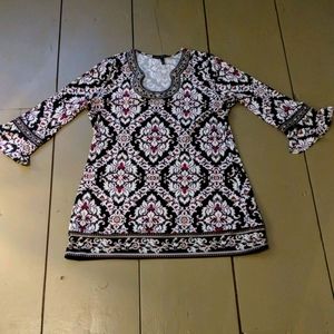 NWOT WHBM Tunic
